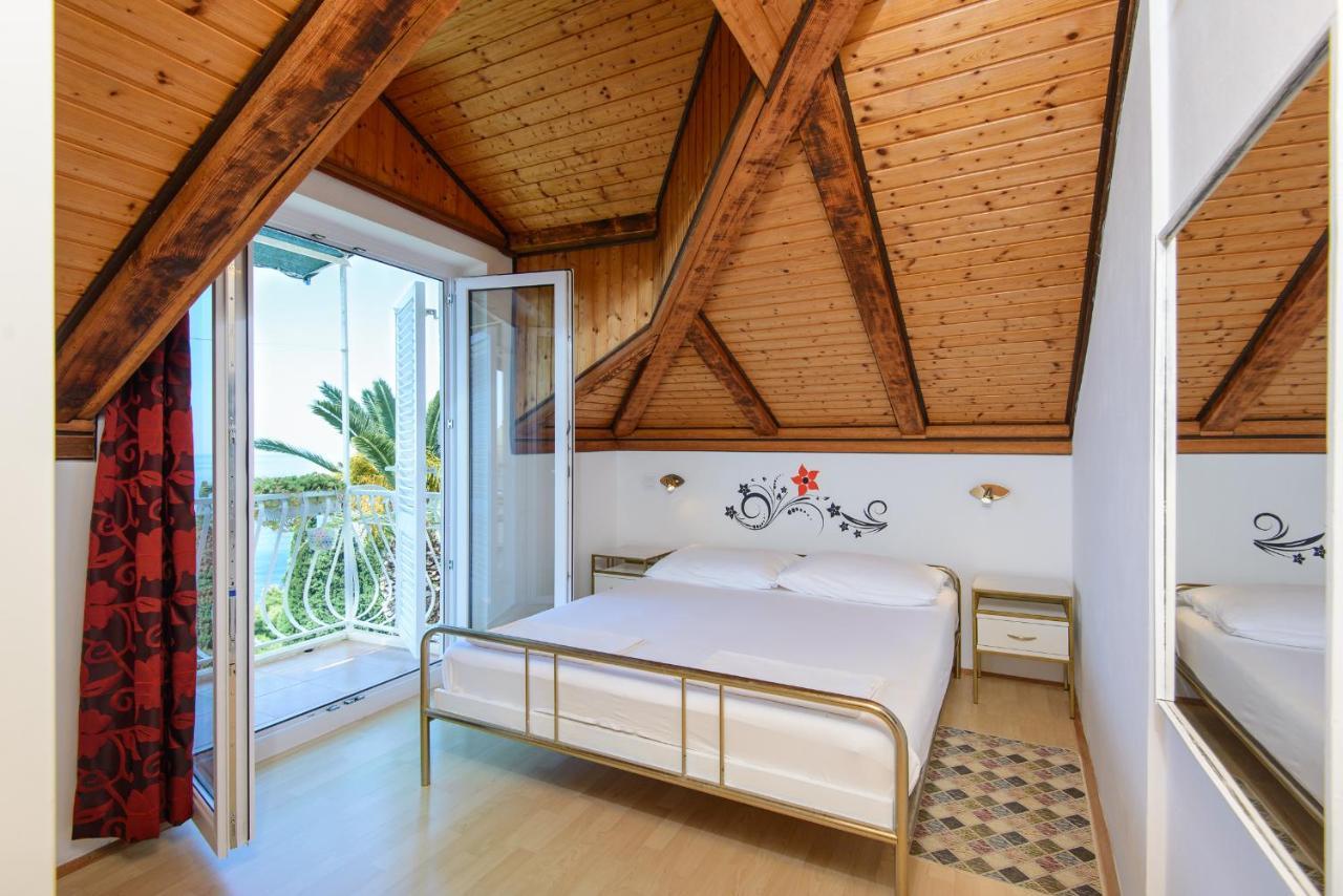Impeccable 3-Bed Apartment In ドゥブロブニク エクステリア 写真